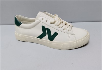 Vyriški balti sportbačiai